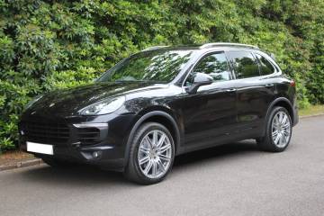 2015 Porsche Cayenne