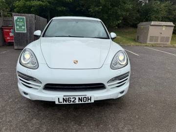 2012 Porsche Cayenne