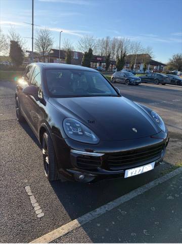 2017 Porsche Cayenne