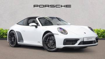 2022 Porsche 911