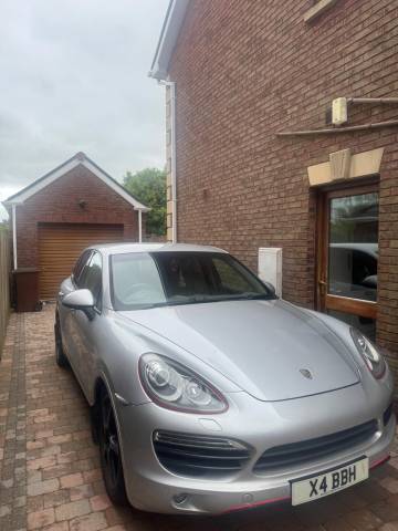 2011 Porsche Cayenne