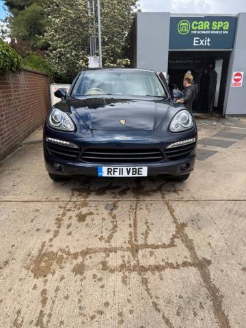 2011 Porsche Cayenne