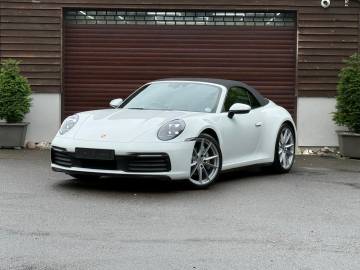 2022 Porsche 911