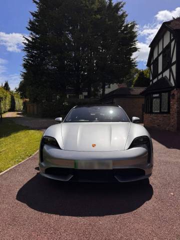 2021 Porsche Taycan