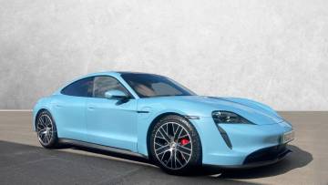 2020 Porsche Taycan