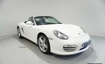 2010 Porsche Boxster