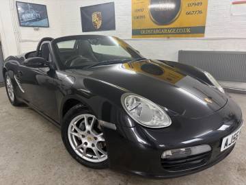 2006 Porsche Boxster