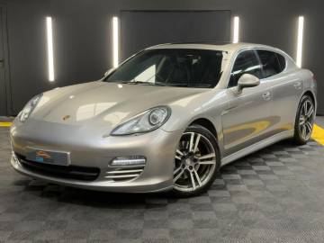 2010 Porsche Panamera