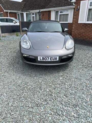 2007 Porsche Boxster