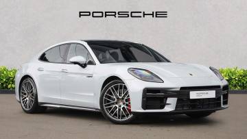 2024 Porsche Panamera
