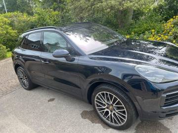 2021 Porsche Cayenne