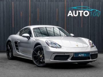 2018 Porsche 718 Cayman