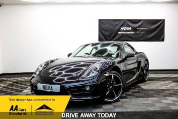 2014 Porsche Cayman