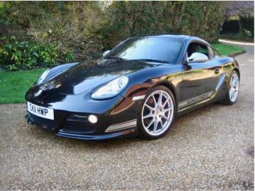 2011 Porsche Cayman