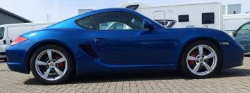 2009 Porsche Cayman
