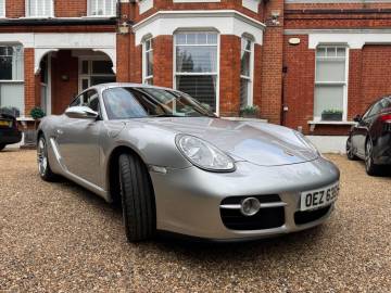 2007 Porsche Cayman