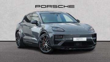 2025 Porsche Macan