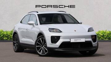 2024 Porsche Macan