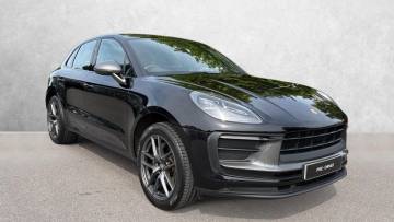 2024 Porsche Macan