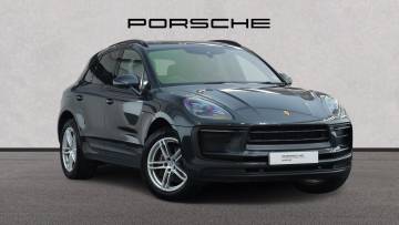 2024 Porsche Macan