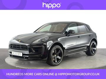 2022 Porsche Macan