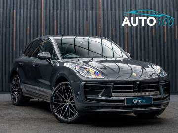 2022 Porsche Macan