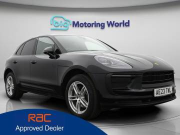 2023 Porsche Macan