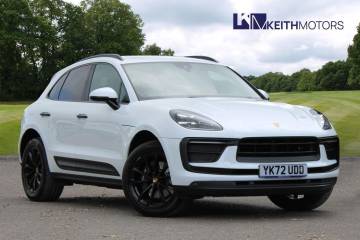 2022 Porsche Macan