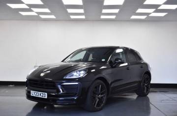 2023 Porsche Macan