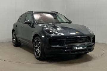 2023 Porsche Macan