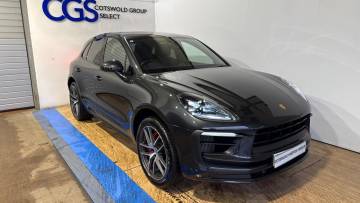 2022 Porsche Macan