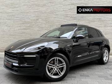 2022 Porsche Macan