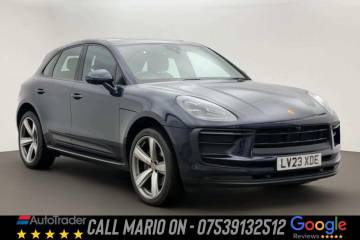 2023 Porsche Macan