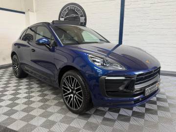 2022 Porsche Macan