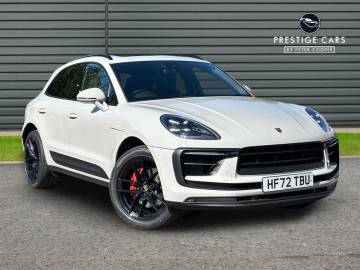2022 Porsche Macan