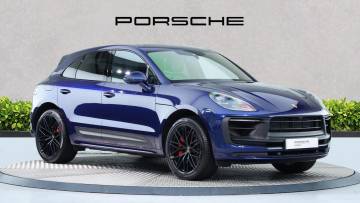 2023 Porsche Macan