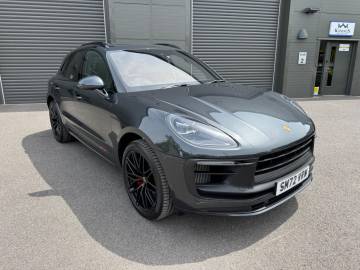 2023 Porsche Macan