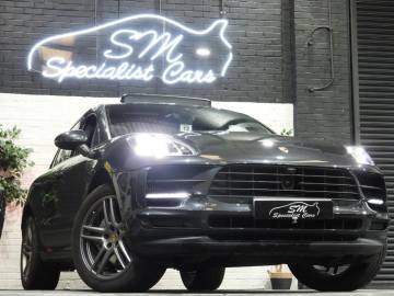 2019 Porsche Macan
