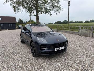 2019 Porsche Macan
