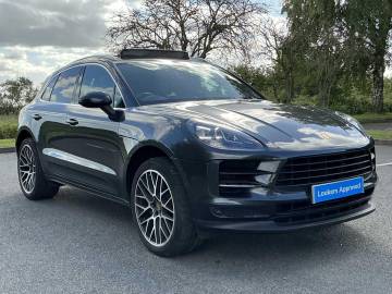 2020 Porsche Macan