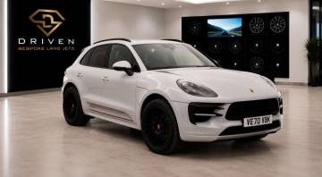 2021 Porsche Macan