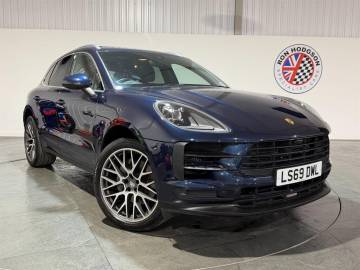 2019 Porsche Macan