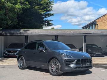 2020 Porsche Macan