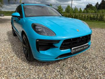 2020 Porsche Macan