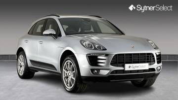 2014 Porsche Macan