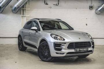 2017 Porsche Macan