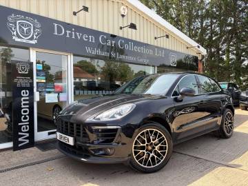 2015 Porsche Macan