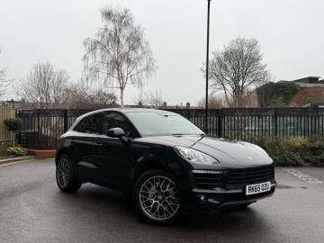 2015 Porsche Macan
