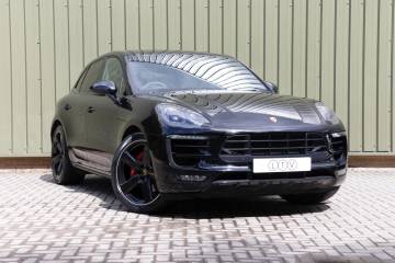 2017 Porsche Macan
