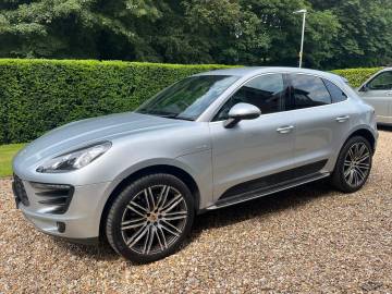 2015 Porsche Macan
